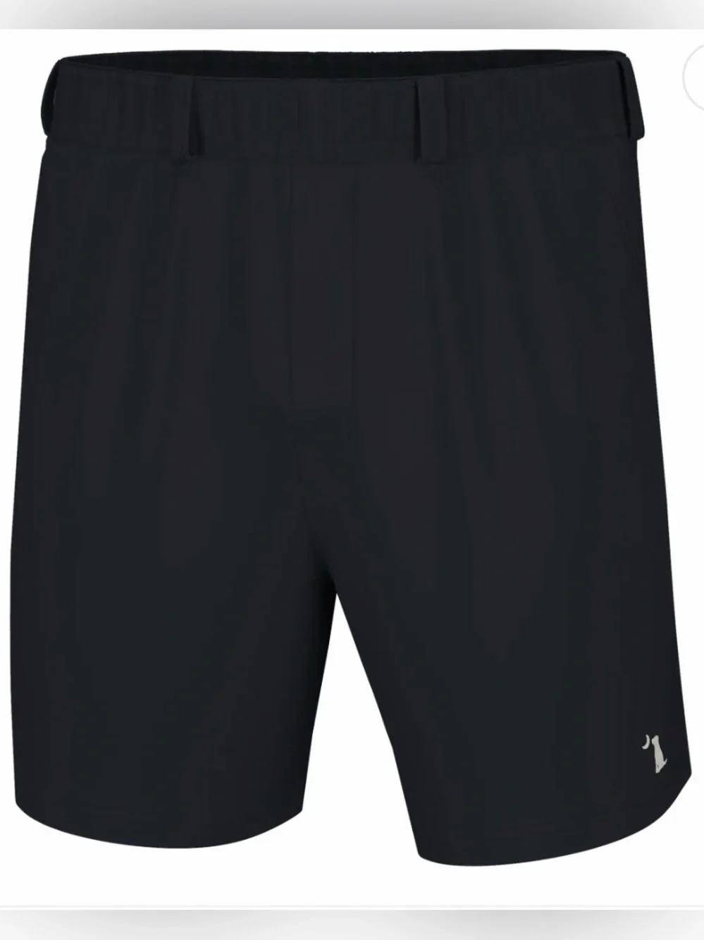 LOCAL BOY Black Toddler Volley Short